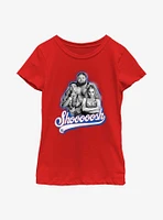 WWE Shooosh Alpha Academy Youth Girls T-Shirt