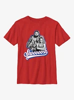 WWE Shooosh Alpha Academy Youth T-Shirt