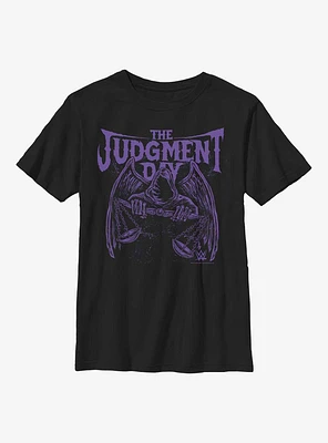 WWE The Judgment Day Logo Youth T-Shirt