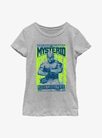 WWE Rey Mysterio Lucha Libre Pride Youth Girls T-Shirt