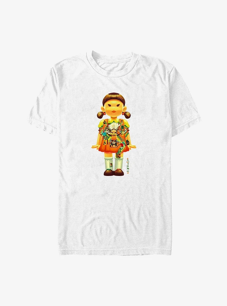 Squid Game Big Doll T-Shirt