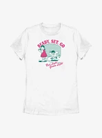 Squid Game Ready Set Go Womens T-Shirt