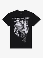 BlackCraft Raven Sitting T-Shirt