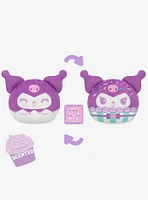 TeeTurtle Sanrio Kuromi Scented Reversible Plush
