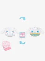 TeeTurtle Sanrio Cinnamoroll Scented Reversible Plush