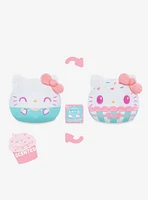 TeeTurtle Sanrio Hello Kitty Scented Reversible Plush