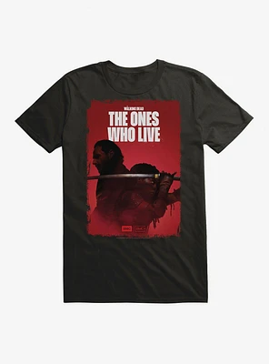 The Walking Dead Ones Who Live T-Shirt