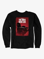 The Walking Dead Ones Who Live Sweatshirt