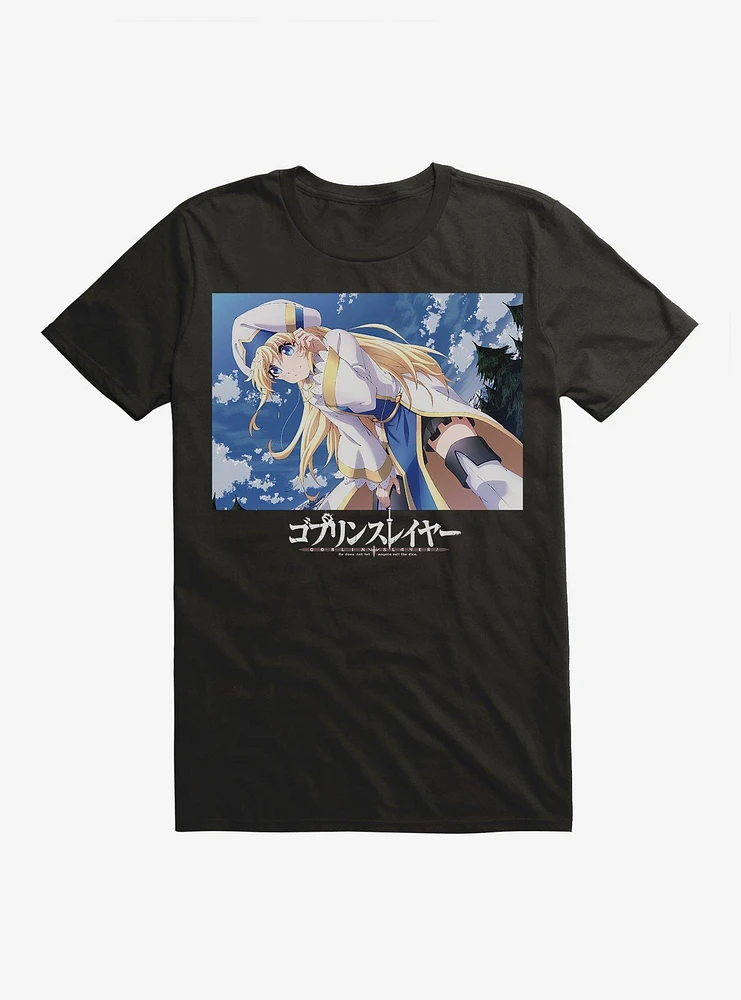 Goblin Slayer Priestess T-Shirt