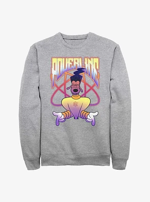 Disney Goofy Powerline Jam Sweatshirt