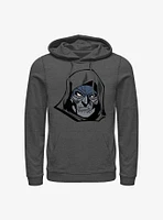 Marvel Fantastic Four Doom Face Hoodie