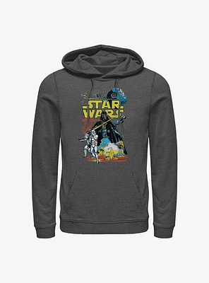 Star Wars Rebel Classic Hoodie