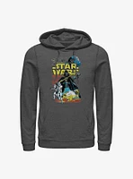 Star Wars Rebel Classic Hoodie