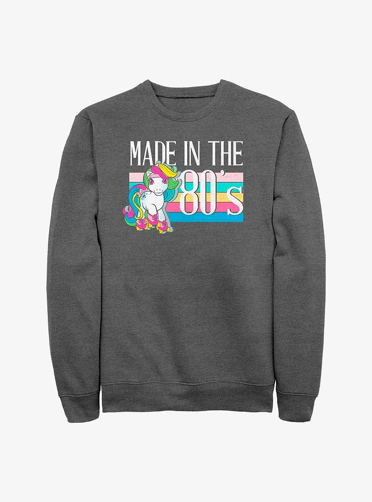 My Little Pony Made The 80s Sweatshirt