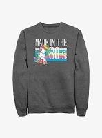 My Little Pony Made The 80s Sweatshirt