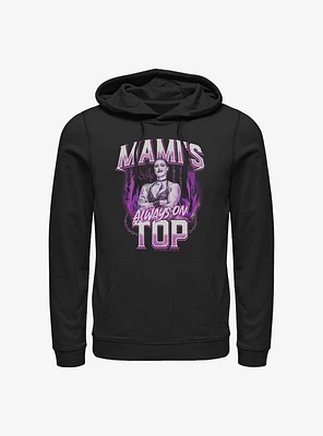 WWE Mami's Always On Top Hoodie