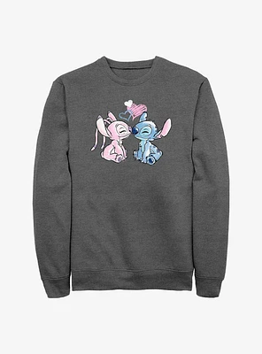 Disney Lilo & Stitch Angel Sweatshirt