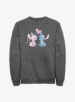 Disney Lilo & Stitch Angel Sweatshirt