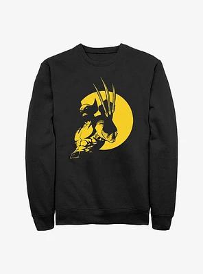 Wolverine Moonlit Blades Sweatshirt