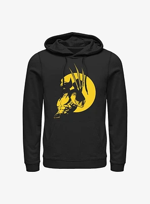 Wolverine Moonlit Blades Hoodie