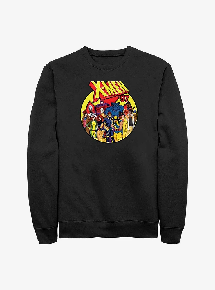 X-Men 97 Squad Sweatshirt