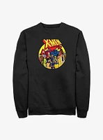 X-Men 97 Squad Sweatshirt