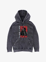 Star Wars: Visions Seventy Seven Samurai Mineral Wash Hoodie