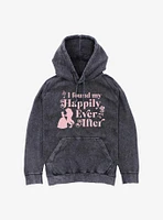 Disney Beauty and the Beast Found My Happily Ever After Mineral Wash Hoodie