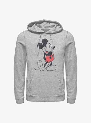 Disney Mickey Mouse Vintage Classic Hoodie