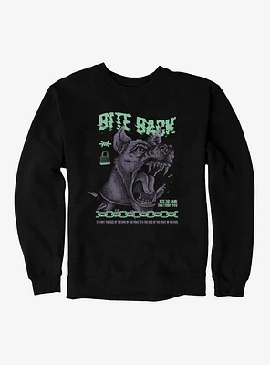 Hot Topic Bite Back Sweatshirt