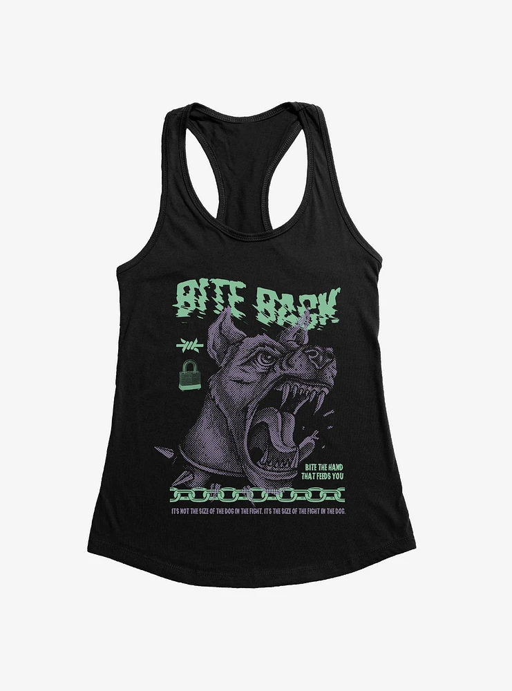 Hot Topic Bite Back Girls Tank