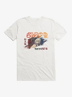 Akudama Drive Cutthroat 967-Year Sentence T-Shirt