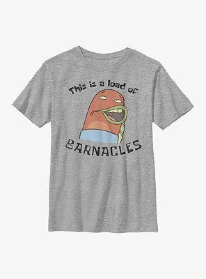 SpongeBob SquarePants Barnacles Youth T-Shirt