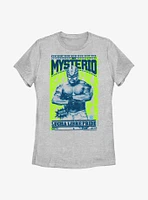 WWE Rey Mysterio Lucha Libre Pride Womens T-Shirt