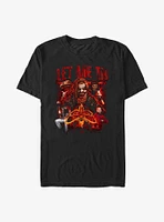 WWE Bray Wyatt The Fiend Collage T-Shirt