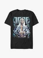 WWE Jade Cargill Storm Portrait T-Shirt