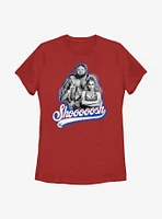 WWE Shooosh Alpha Academy Womens T-Shirt