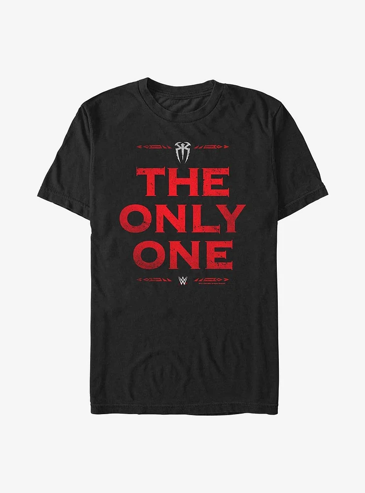 WWE Roman Reigns The Only One T-Shirt