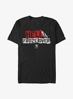 WWE CM Punk Hell Froze Over T-Shirt