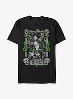 WWE RKO Legend Killer Tarot Card T-Shirt