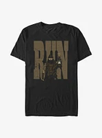 WWE Bray Wyatt Run T-Shirt