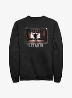 WWE Bray Wyatt The Fiend Tribute Let Me Sweatshirt