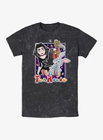 WWE Firefly Fun House Mineral Wash T-Shirt