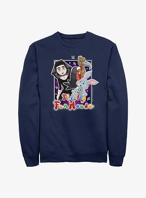 WWE Firefly Fun House Sweatshirt