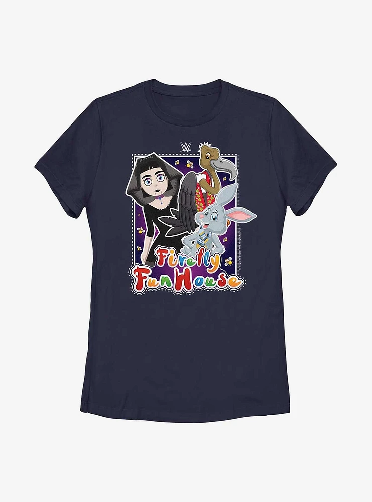 WWE Firefly Fun House Womens T-Shirt