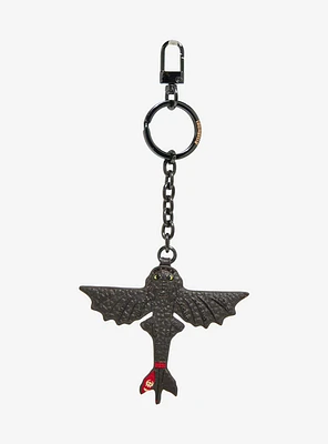 DreamWorks How to Train Your Dragon Toothless Flying Keychain - BoxLunch Exclusive