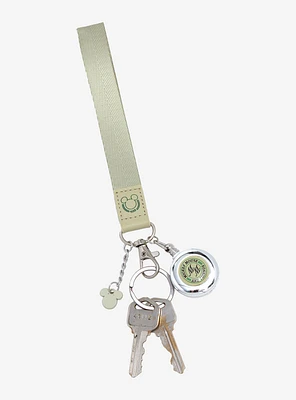 Disney Mickey Mouse Country Club Strap Retractable Keychain - BoxLunch Exclusive