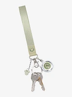 Disney Mickey Mouse Country Club Strap Retractable Keychain - BoxLunch Exclusive