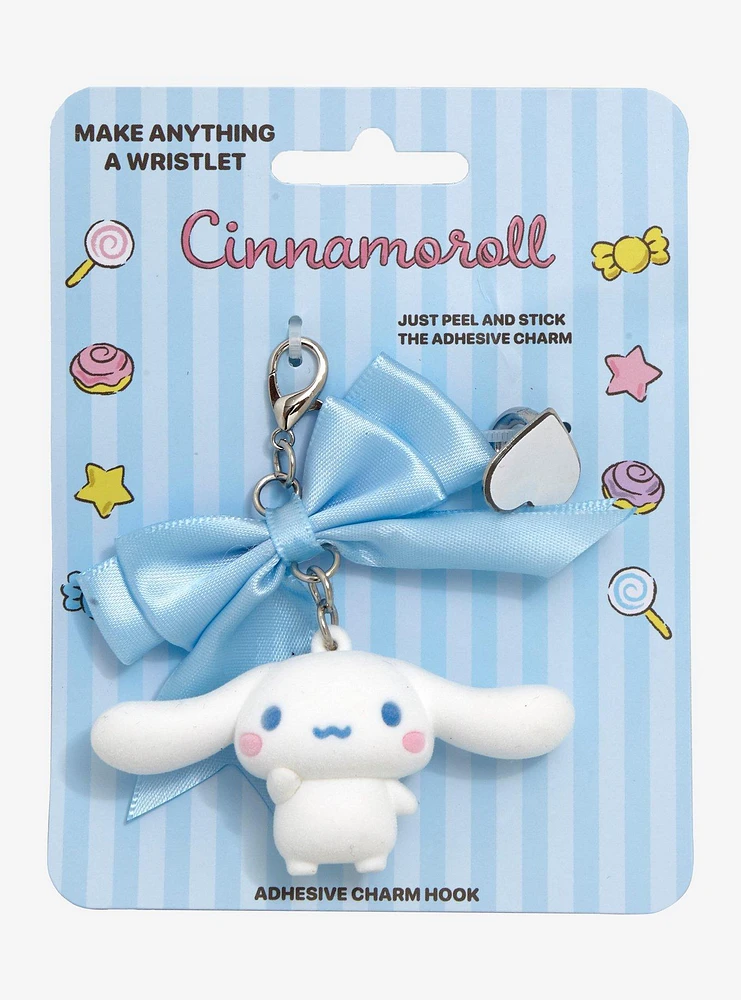 Sanrio Cinnamoroll Adhesive Charm Hook - BoxLunch Exclusive