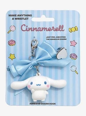 Sanrio Cinnamoroll Adhesive Charm Hook - BoxLunch Exclusive